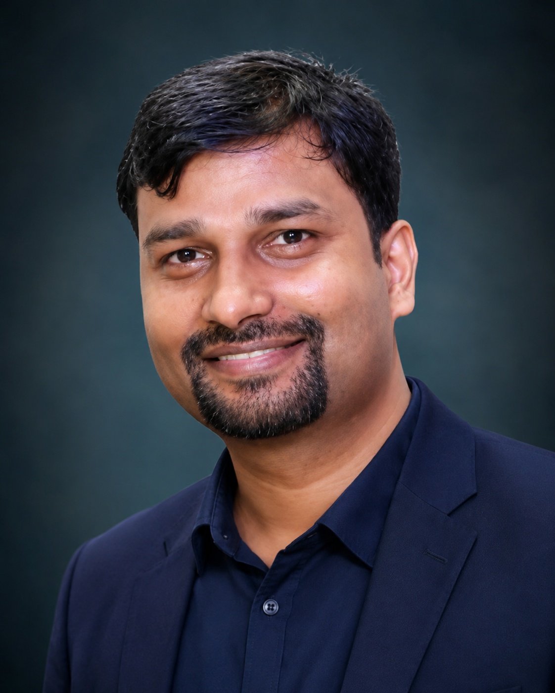 Dinesh Kushwaha, founder and lead instructor of Dinesh AI Academy