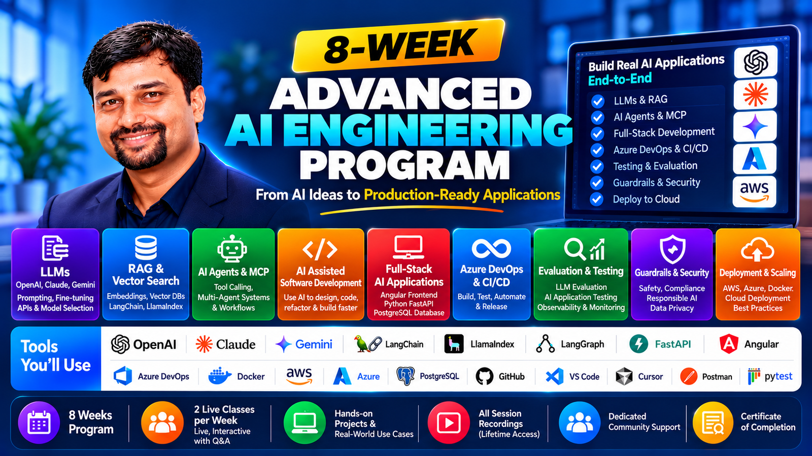 Advanced AI Engineering Program