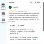 Deepikkaa - Google review