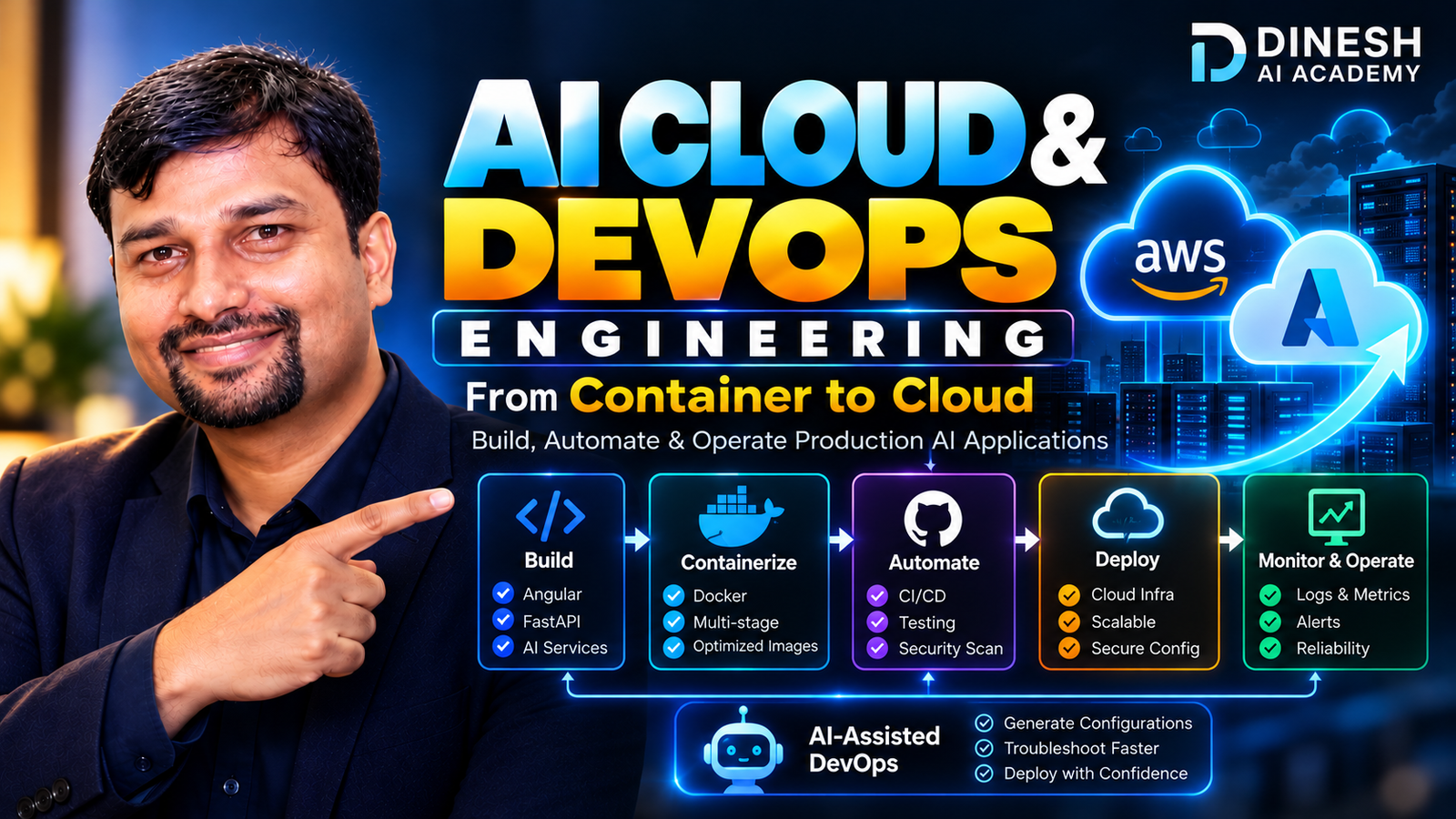 AI Cloud & DevOps Engineering