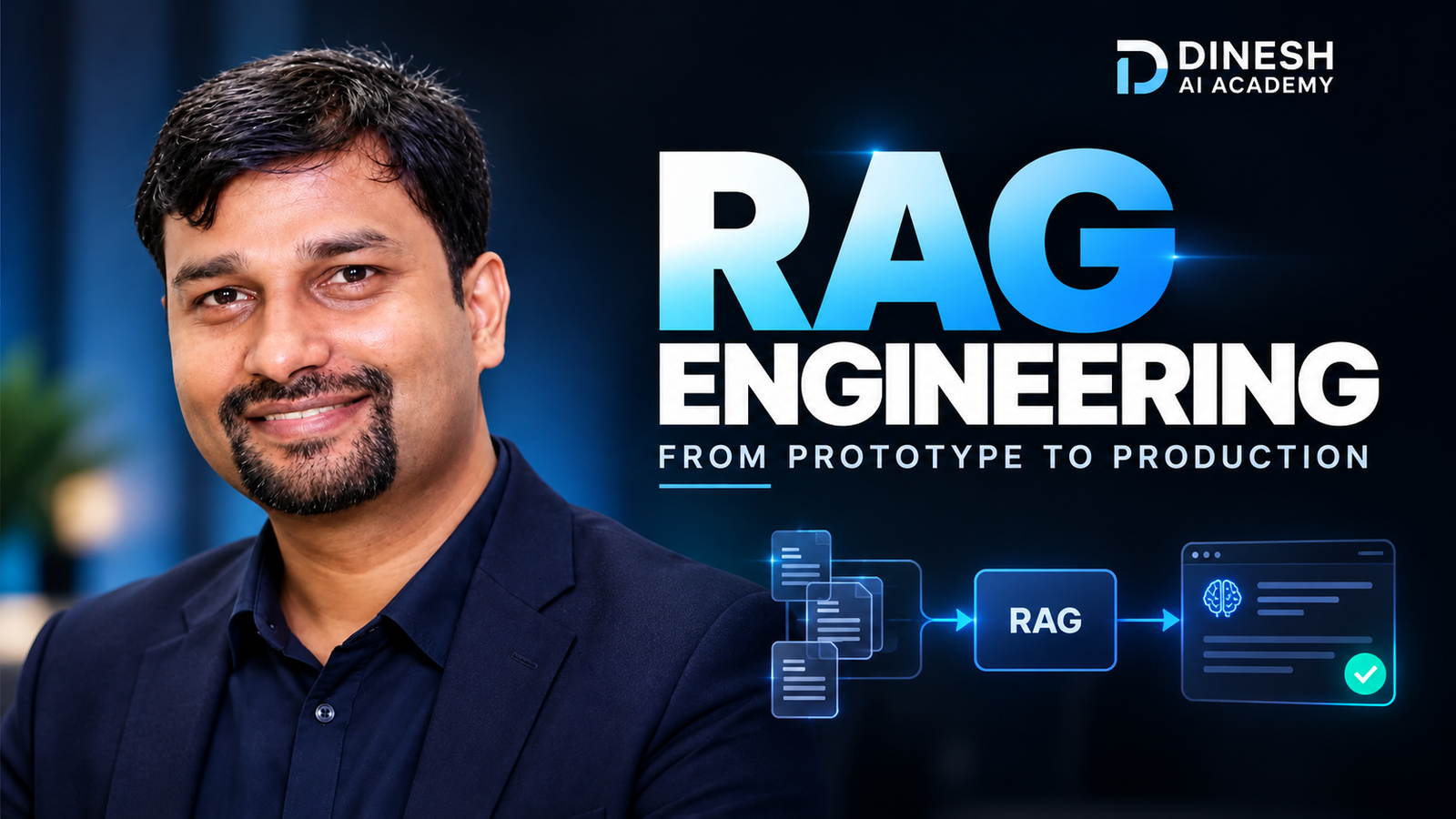 RAG Engineering: From Prototype to Production